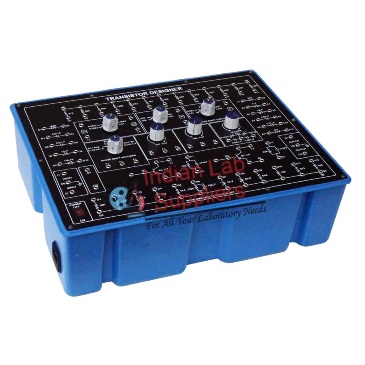 Transistor Designer Trainer